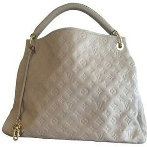 louis vuitton artsy beige